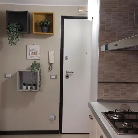 Apartman La Terrazza Dell' Angelo *