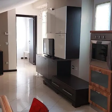 Apartman La Terrazza Dell' Angelo Pomarico