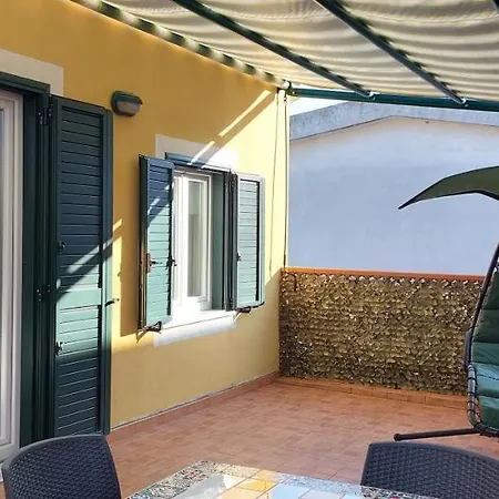 La Terrazza Dell' Angelo شقة