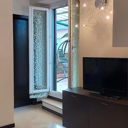 Apartman La Terrazza Dell' Angelo *