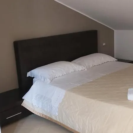 La Terrazza Dell' Angelo Apartman Pomarico