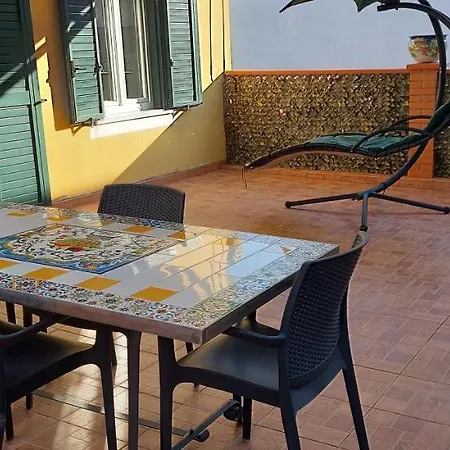 شقة La Terrazza Dell' Angelo *