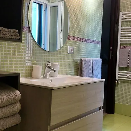 La Terrazza Dell' Angelo Apartman *