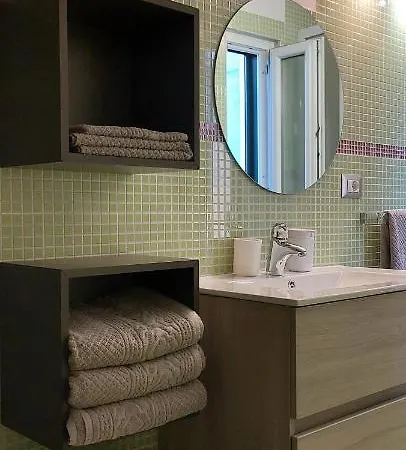 Appartement La Terrazza Dell' Angelo *