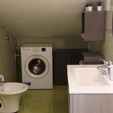 Apartman La Terrazza Dell' Angelo Pomarico