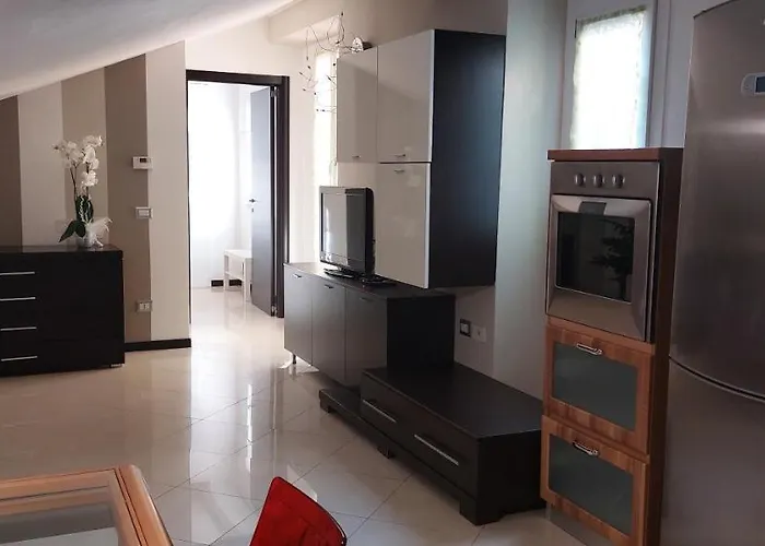 Apartment La Terrazza Dell' Angelo Pomarico