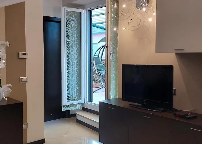 Apartment La Terrazza Dell' Angelo *