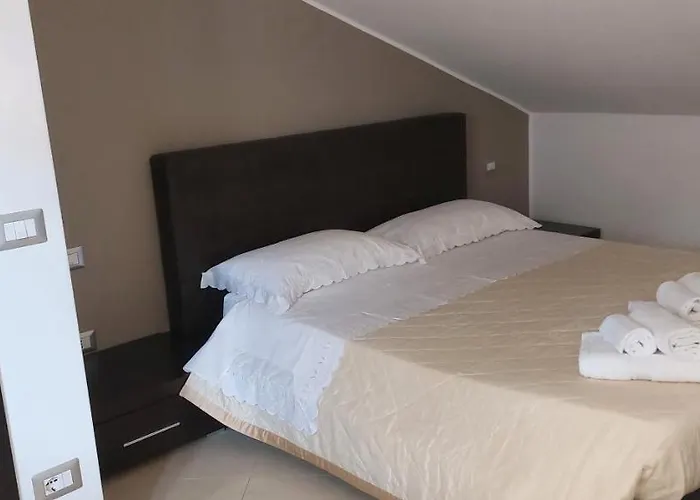 La Terrazza Dell' Angelo Apartment Pomarico