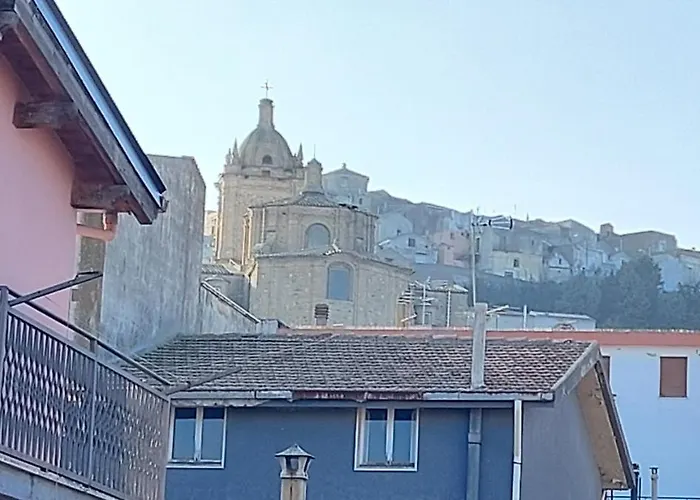La Terrazza Dell' Angelo Apartment *