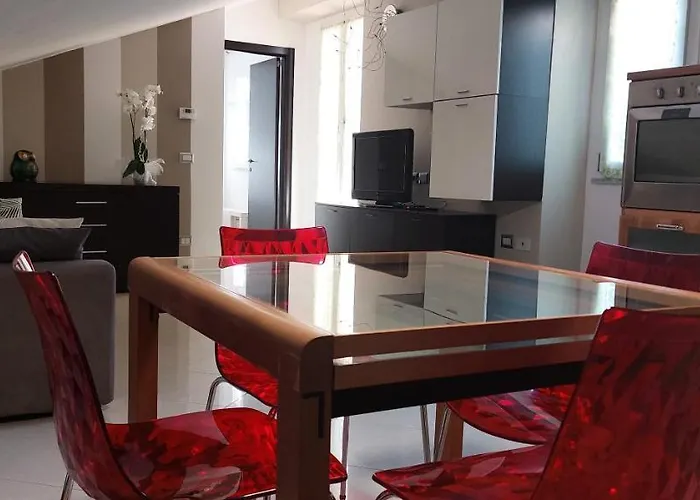 La Terrazza Dell' Angelo Apartment Pomarico