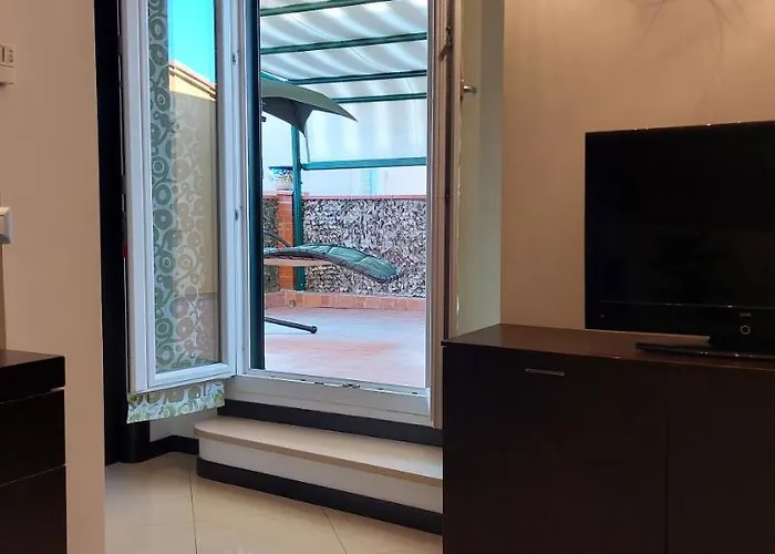 La Terrazza Dell' Angelo Apartment