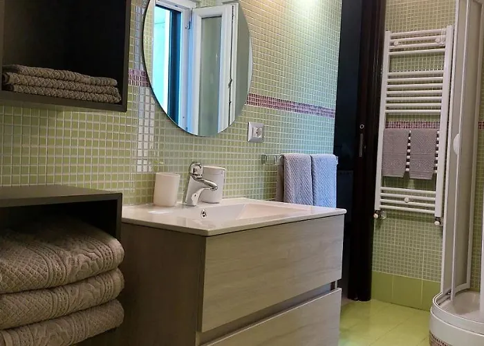 La Terrazza Dell' Angelo Apartment *