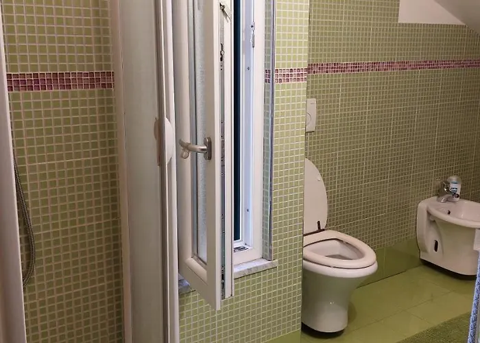 Apartment La Terrazza Dell' Angelo Pomarico