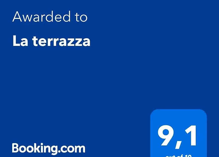 Apartment La Terrazza Dell' Angelo *